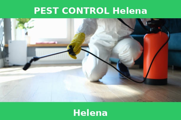PEST CONTROL Helena
